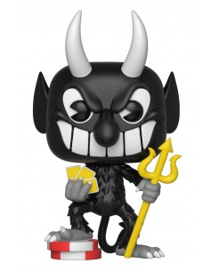 FUNKO POP GAMES CUPHEAD -...