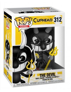 FUNKO POP GAMES CUPHEAD -... 2