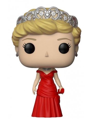 FUNKO POP ROYALS PRINCESS DIANA CHASE...