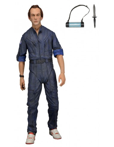 NECA ALIENS FIGURE SERIES 3 ANDROID...