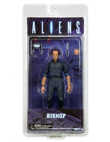 NECA ALIENS FIGURE SERIES 3 ANDROID...
