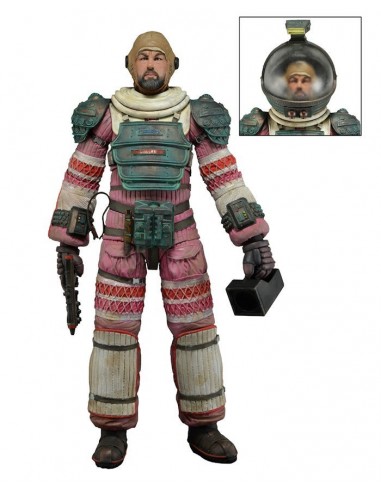 NECA ALIENS FIGURE SERIES 4 KORBEN...