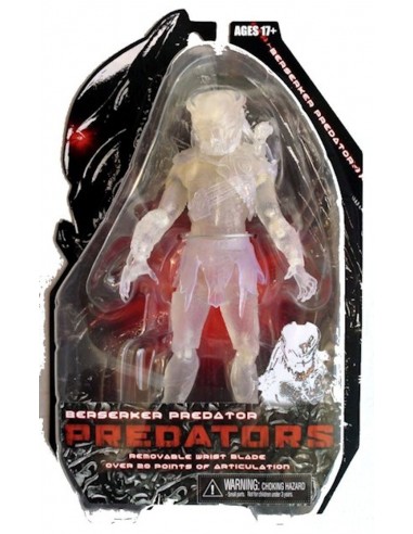 NECA PREDATOR EXCLUSIVE BERSERKER...