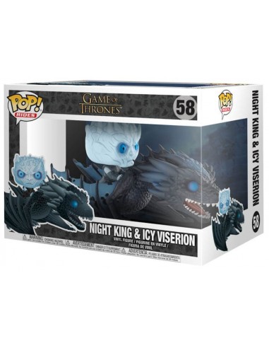 FUNKO POP TV RIDES GAME OF THRONES...