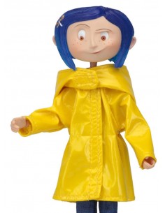 NECA CORALINE BENDY FASHION...