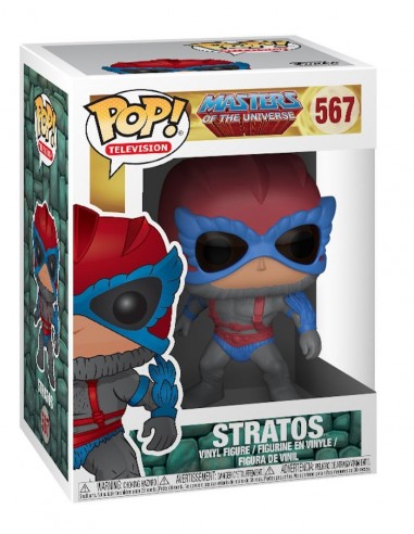 FUNKO POP MOTU MASTERS OF THE...