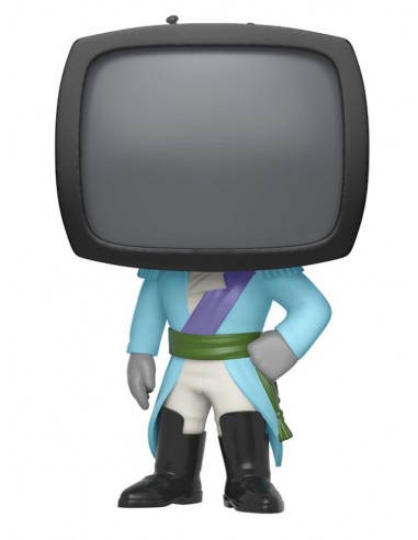 FUNKO POP COMICS SAGA PRINCE ROBOT IV...