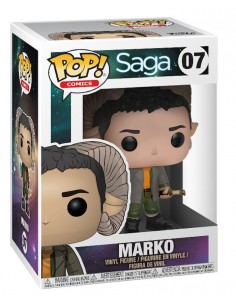 FUNKO POP COMICS SAGA MARKO... 2