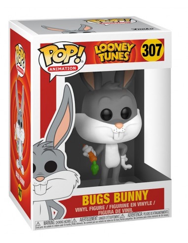 FUNKO POP LOONEY TUNES BUGS BUNNY...
