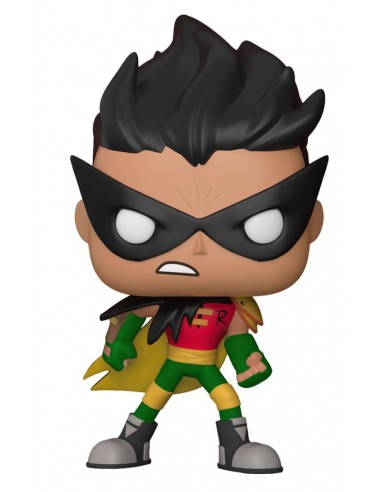 FUNKO POP DC TEEN TITANS ROBIN NIGHT...