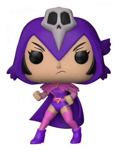 FUNKO POP DC TEEN TITANS RAVEN NIGHT...
