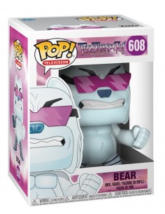 FUNKO POP DC TEEN TITANS... 2