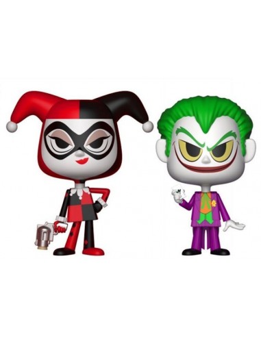 FUNKO VYNL DC COMICS HARLEY QUINN &...