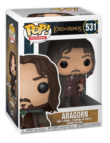 FUNKO POP MOVIES LORD OF THE RINGS...