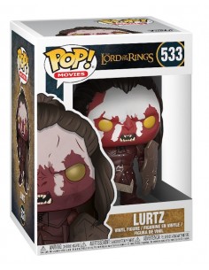 FUNKO POP LORD OF THE RINGS... 2