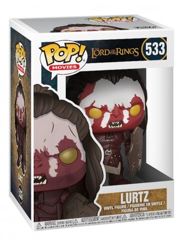 FUNKO POP LORD OF THE RINGS LURTZ...