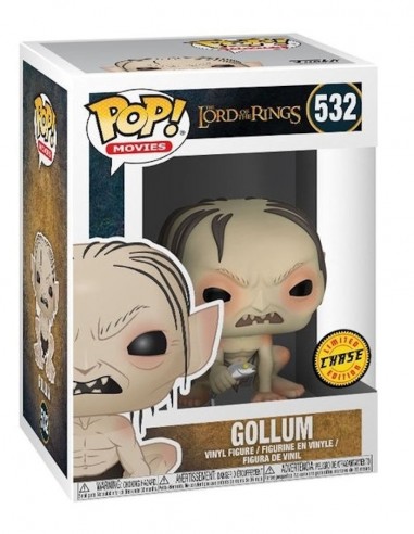 FUNKO POP LORD OF THE RINGS GOLLUM...