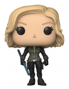 FUNKO BOBBLE HEAD POP...