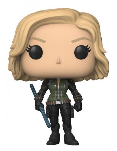 FUNKO BOBBLE HEAD POP AVENGERS...