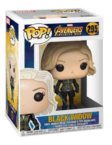 FUNKO BOBBLE HEAD POP AVENGERS...