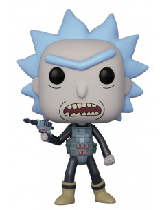 FUNKO POP ANIMATION RICK...