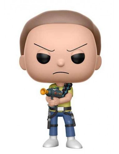 FUNKO POP CULTURE RICK AND MORTY...