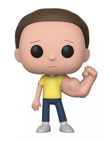 FUNKO POP ANIMATION RICK AND MORTY...