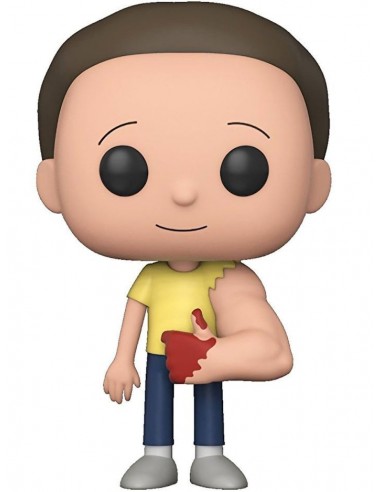 FUNKO POP RICK AND MORTY SENTIENT ARM...