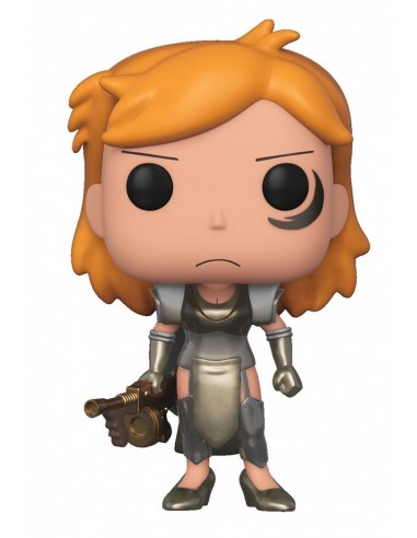 FUNKO POP TV RICK AND MORTY WARRIOR...