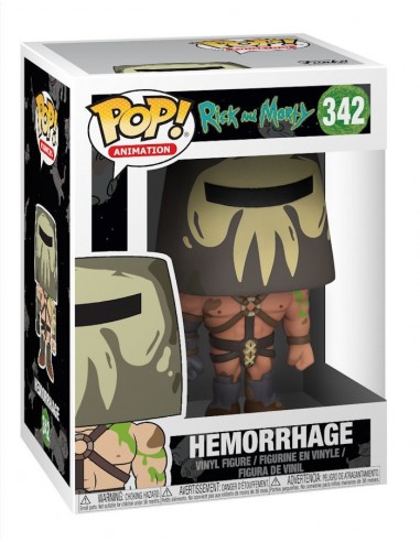 FUNKO POP TV RICK AND MORTY...