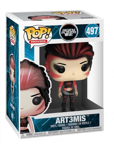 FUNKO POP MOVIE READY PLAYER ONE...