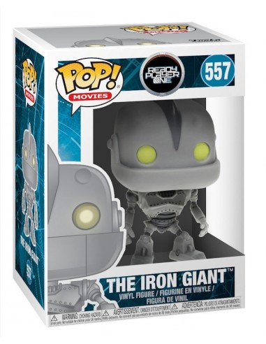 FUNKO POP MOVIE READY PLAYER ONE IRON...