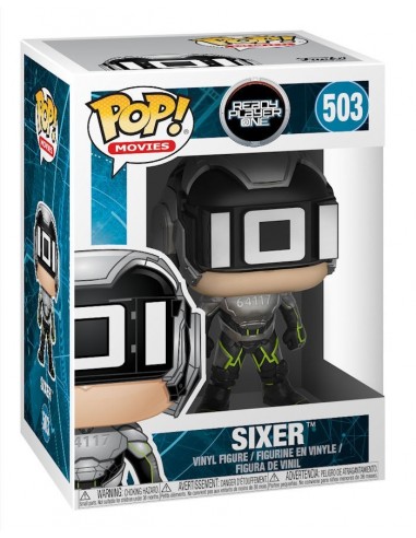 FUNKO POP MOVIE READY PLAYER ONE...