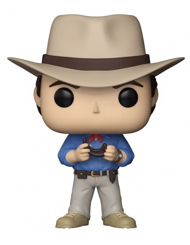 FUNKO POP JURASSIC PARK DR. ALAN...