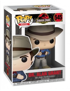 FUNKO POP JURASSIC PARK DR.... 2