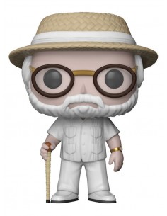 FUNKO POP JURASSIC PARK...