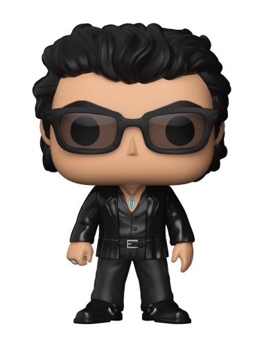 FUNKO POP JURASSIC PARK  DR. IAN...