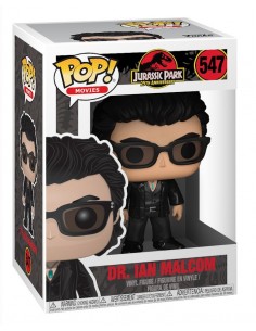 FUNKO POP JURASSIC PARK... 2
