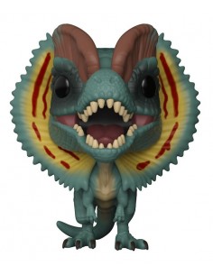 FUNKO POP JURASSIC PARK...