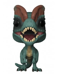 FUNKO POP JURASSIC PARK...