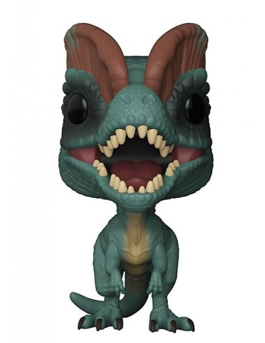 FUNKO POP JURASSIC PARK DILOPHOSAURUS...
