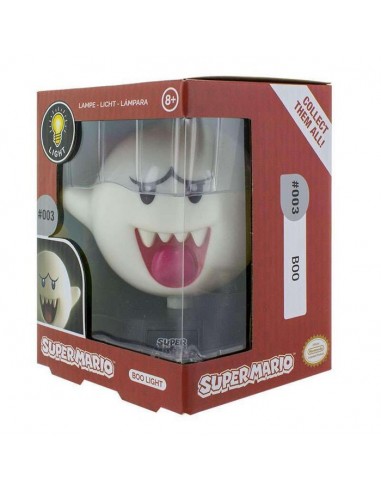 PALADONE SUPER MARIO MINI BOO GHOST...