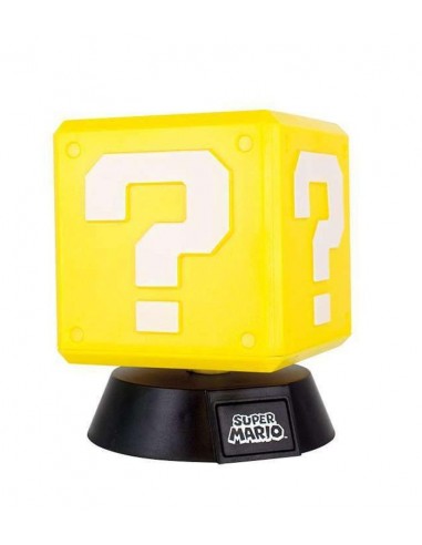 PALADONE SUPER MARIO MINI QUESTION...