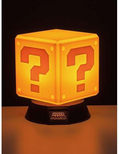 PALADONE SUPER MARIO MINI QUESTION...