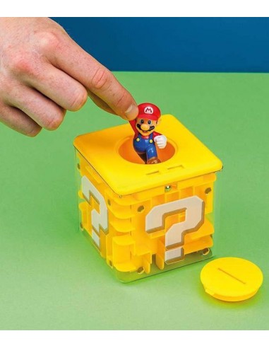 PALADONE SUPER MARIO QUESTION BLOCK...