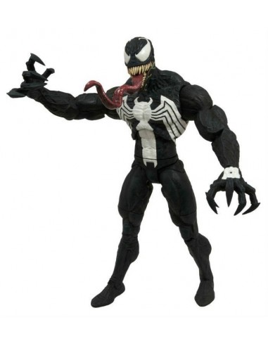 MARVEL SELECT VENOM SPIDERMAN DIORAMA...