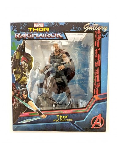 FIGURE DIAMOND TOYS MARVEL GALLERY...