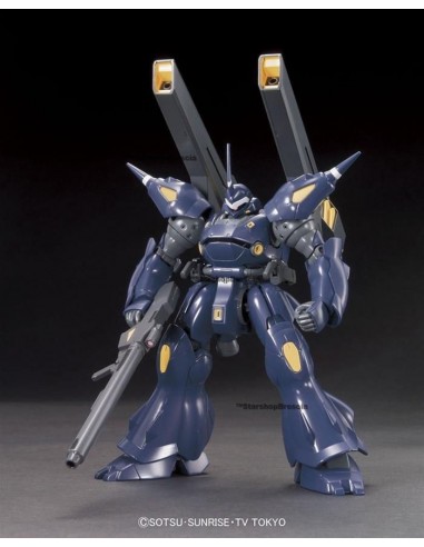 BANDAI Model Kit GUNDAM HG BUILD...