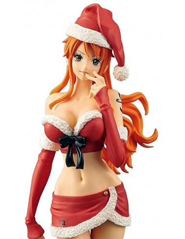 BANPRESTO ONE PIECE NAMI GLITTER &...