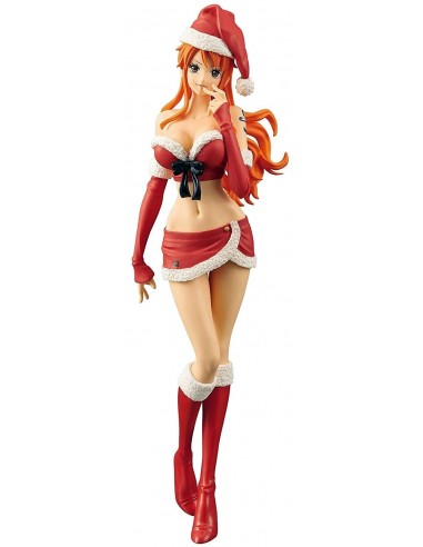BANPRESTO ONE PIECE NAMI GLITTER &...